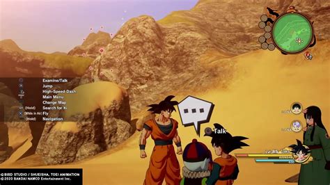 dbz kakarot black meteorite location.